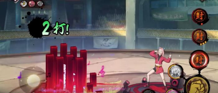 火影忍者山中井野赛事限定怎么玩2