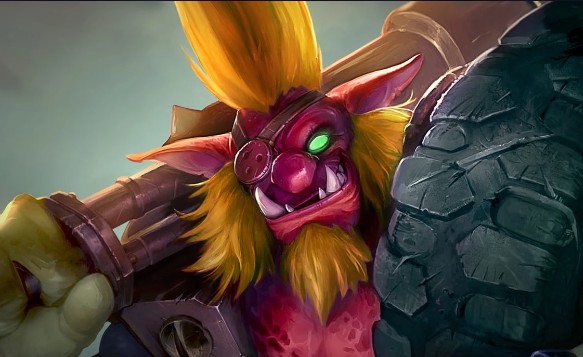 金铲铲之战震惊巨魔要怎么玩1