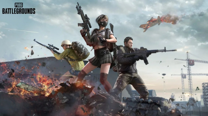 绝地求生手游有哪些小技巧1