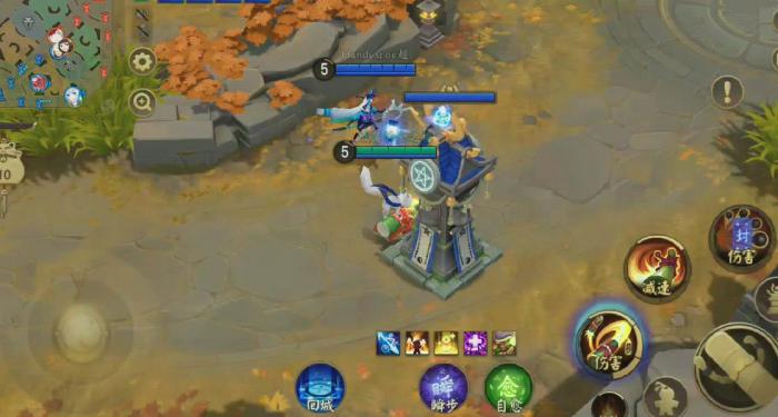 决战平安京管狐怎么玩3