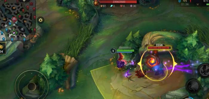 英雄联盟手游璐璐怎么玩1