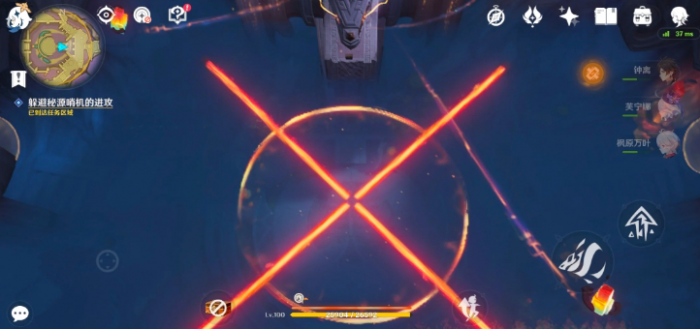 原神开图任务为我敞开心扉怎么做_为我打开心扉