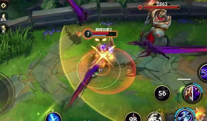 英雄联盟手游劫连招技巧哪些3