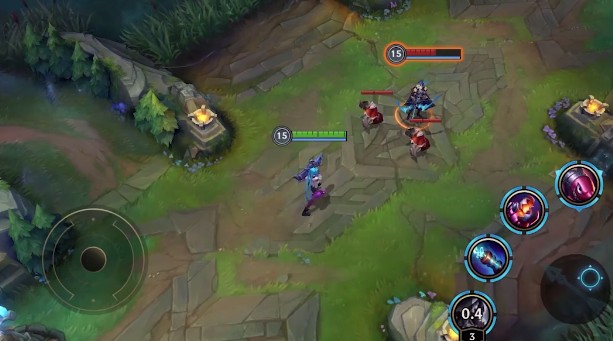 英雄联盟手游金克斯技能技巧有哪些1