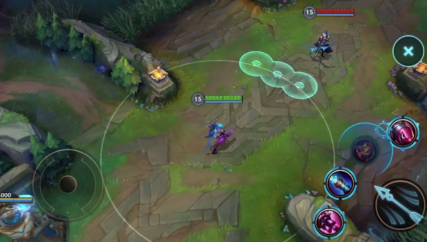 英雄联盟手游金克斯技能技巧有哪些2