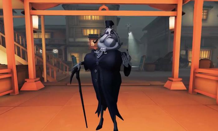 第五人格记录员技能是什么2