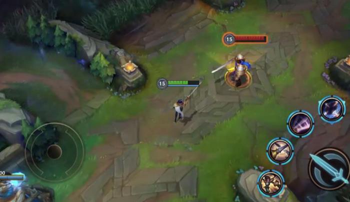 英雄联盟手游菲奥娜怎么玩_英雄联盟手游菲奥娜怎么玩