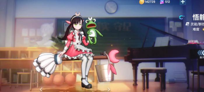 非人学园新手玩什么英雄好1