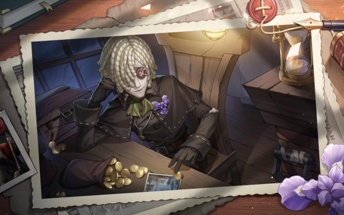 第五人格守墓人怎么玩_第五人格守墓人皮肤