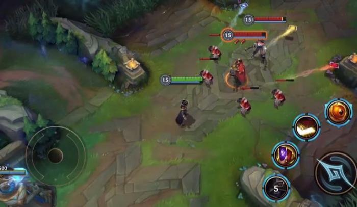 英雄联盟手游崔斯特怎么玩_英雄联盟手游崔斯特技能