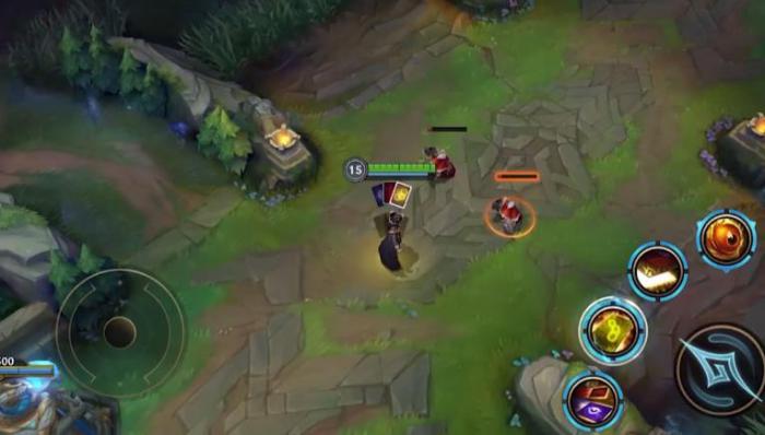 英雄联盟手游崔斯特怎么玩2