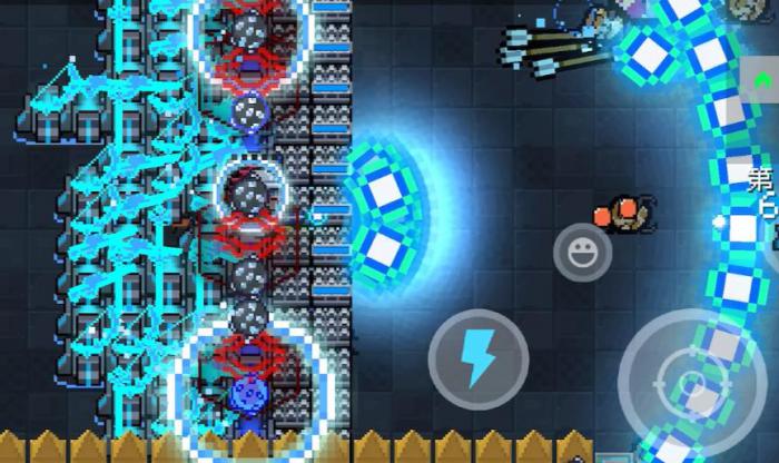 元气骑士天堂之拳怎么使用2