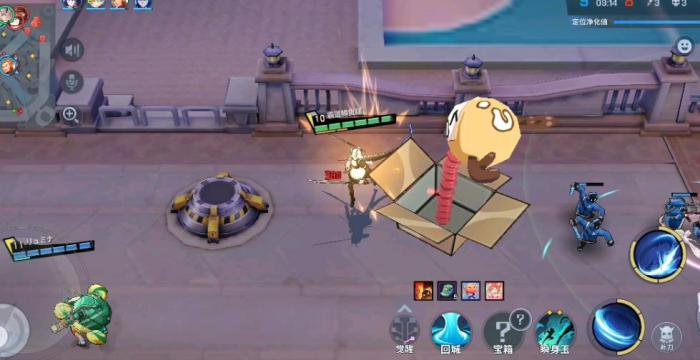 非人学园玲珑怎么玩_非人学园玲珑皮肤烛鳞