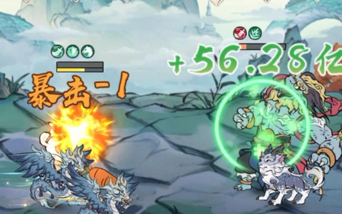 寻道大千后期应龙应该怎么搭配2