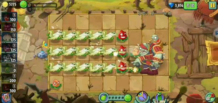 植物大战僵尸2白鹭花战机强度怎么样_植物大战僵尸2白鹭花战机vs芦笋战机