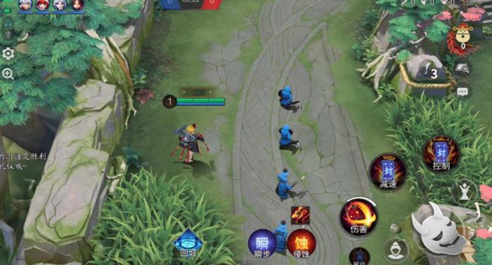 决战平安京般若怎么玩2