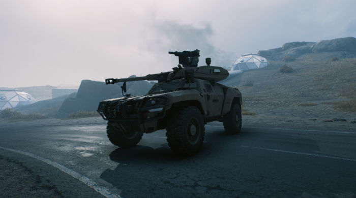 三角洲行动轮式突击炮怎么玩1