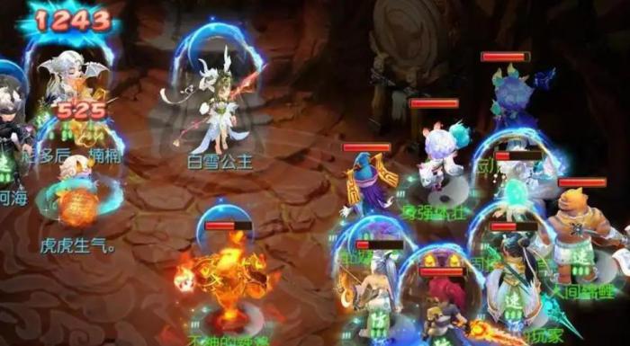 梦幻西游手游魔王寨法宝怎么搭配2