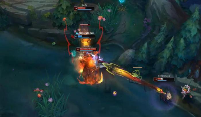 英雄联盟手游赫卡里姆怎么玩_lol手游赫卡里姆 英雄联盟手游赫卡里姆怎么玩_lol手游赫卡里姆