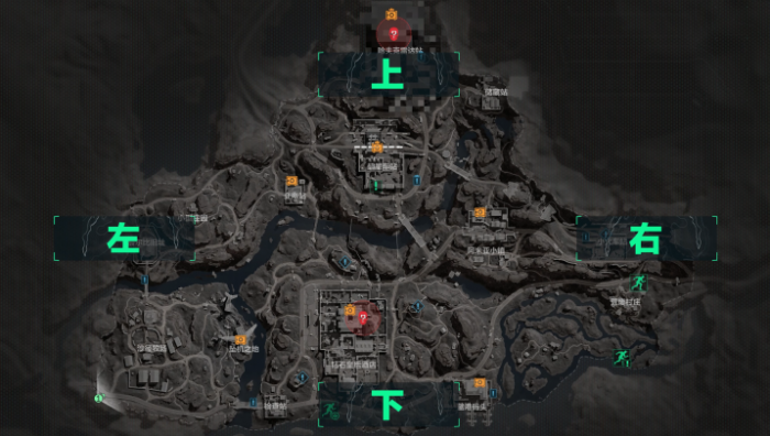 三角洲行动长弓溪谷地图怎么玩1