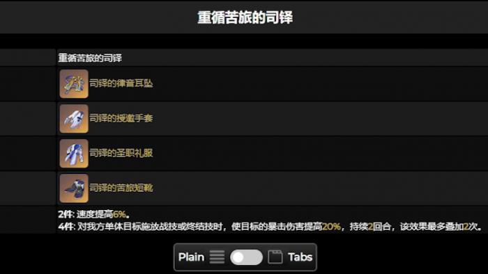 崩坏星穹铁道隧洞遗器怎么样_崩坏星穹铁道隧洞遗器几级开