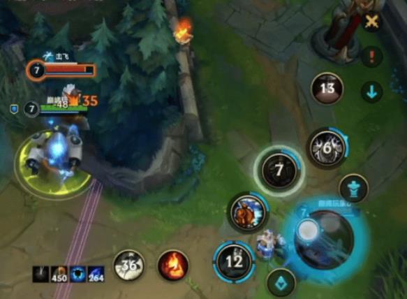 英雄联盟手游布里茨怎么玩3