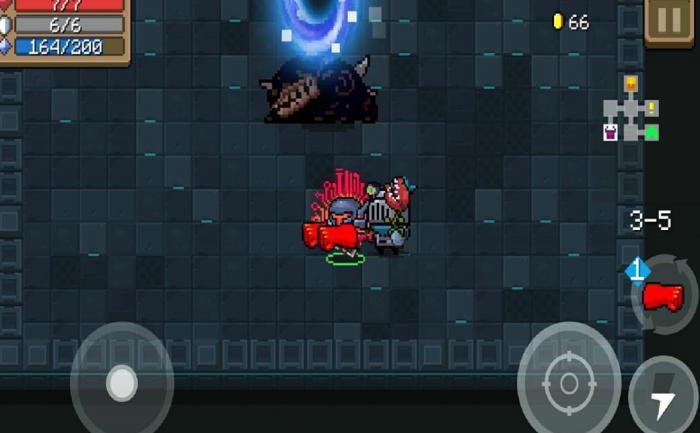 元气骑士一拳怎么使用2