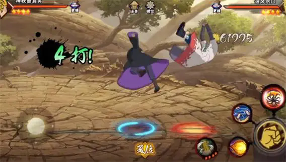 火影忍者手游神秘面具男怎么玩1