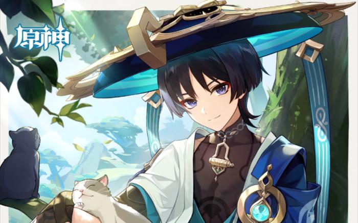 原神散兵技能怎么使用_原神散兵技能图片