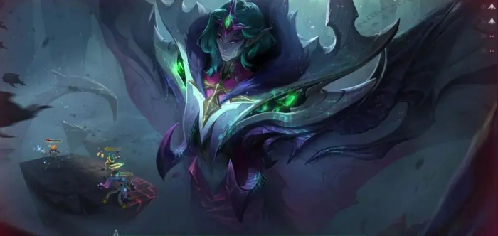 金铲铲之战5费棋子哪些好用3