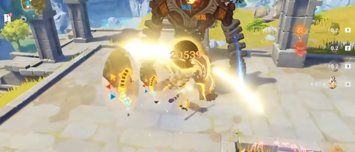 原神希诺宁如何配装及配队1