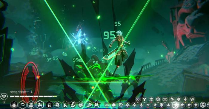 苍翼混沌效应拉格纳怎么玩2