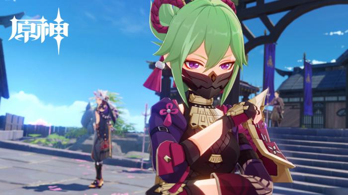 原神久岐忍有哪些培养玩法_阴阳师久次郎值得养吗 原神久岐忍有哪些培养玩法_阴阳师久次郎值得养吗