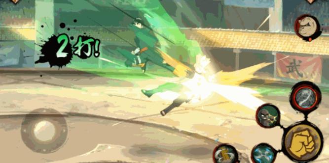 火影忍者手游梅塔尔李怎么玩1