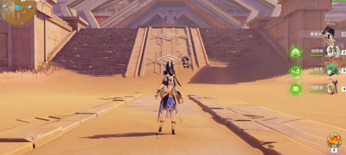 原神赛诺技能效果有哪些1