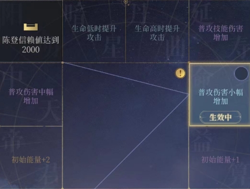 如鸢常见密探命盘怎么组合1