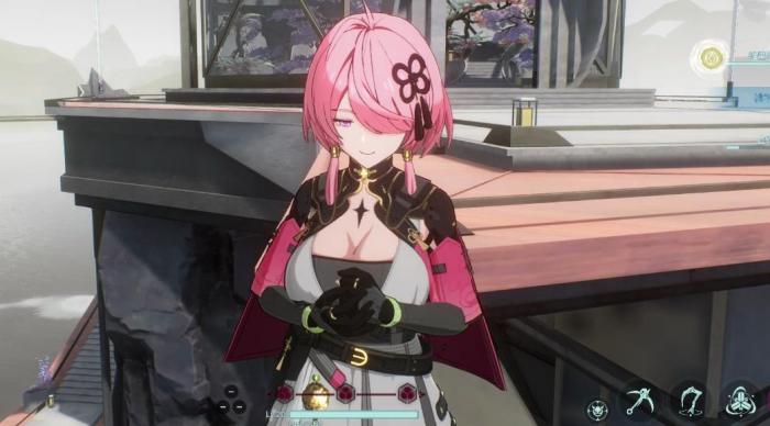 鸣潮桃祈怎么玩_鸣潮桃祈技能怎么加点