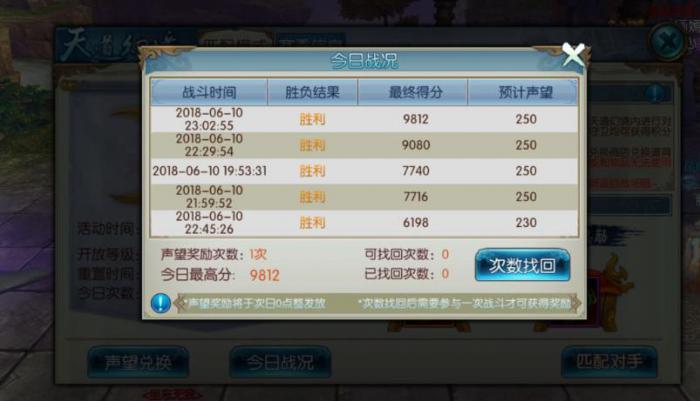 诛仙手游天道幻境怎么打2