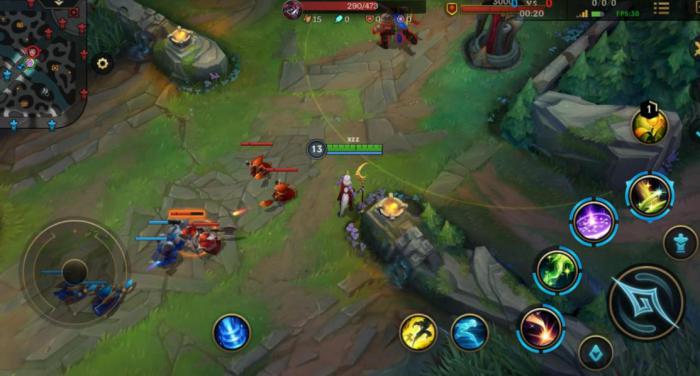 英雄联盟手游索拉卡怎么玩3