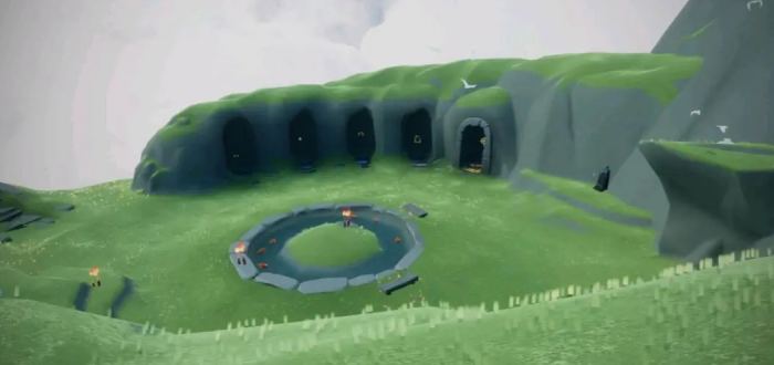 光遇热门地图怎么进行通关2