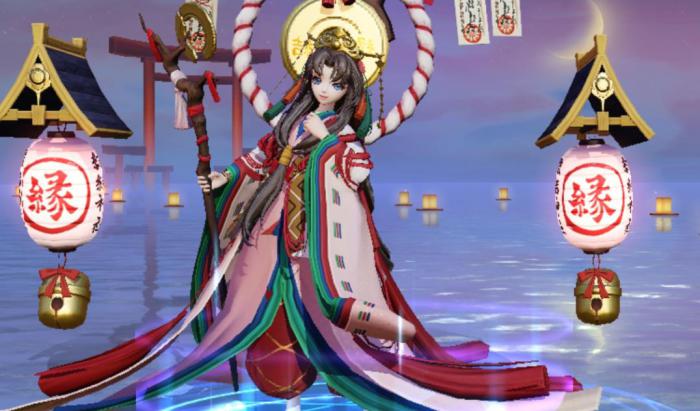 决战平安京缘结神怎么玩1