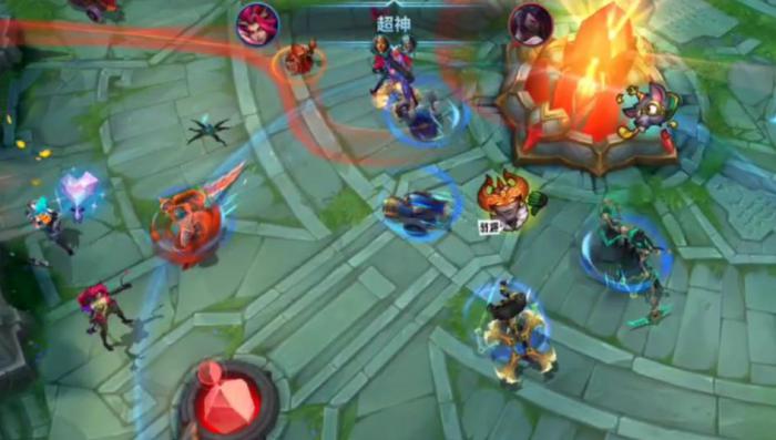 英雄联盟手游婕拉怎么玩1