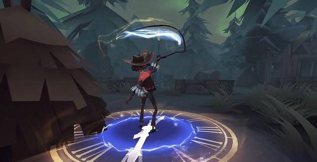 第五人格牛仔有哪些牵制能力1