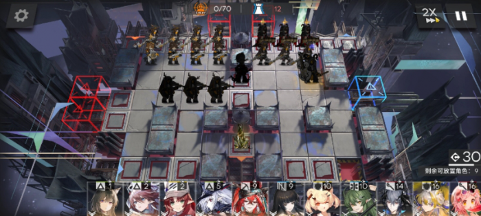 明日方舟萨卡兹肉鸽抓位怎么选2