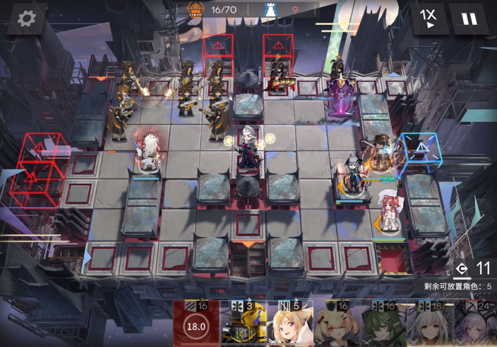 明日方舟萨卡兹肉鸽抓位怎么选3