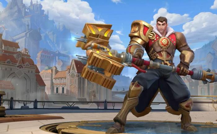 英雄联盟手游杰斯玩法有哪些1