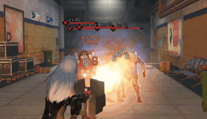 明日之后莱文市体育场怎么通关3