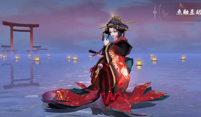 决战平安京清姬怎么玩_决战平安京清姬图片