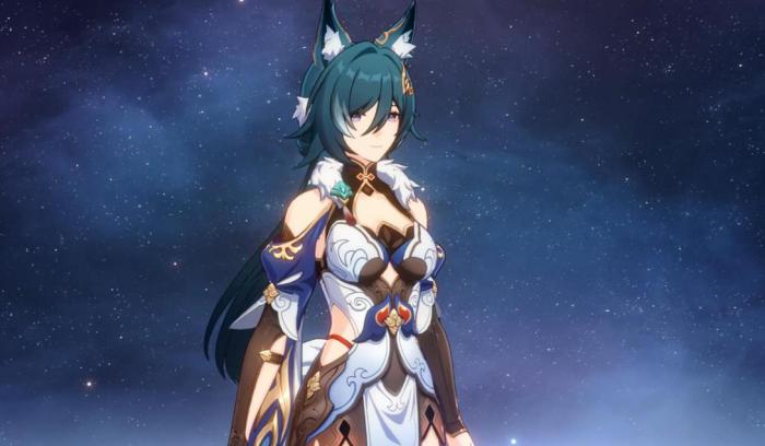 崩坏星穹铁道驭空怎么培养_崩坏星穹铁道驭空的介绍立绘图片