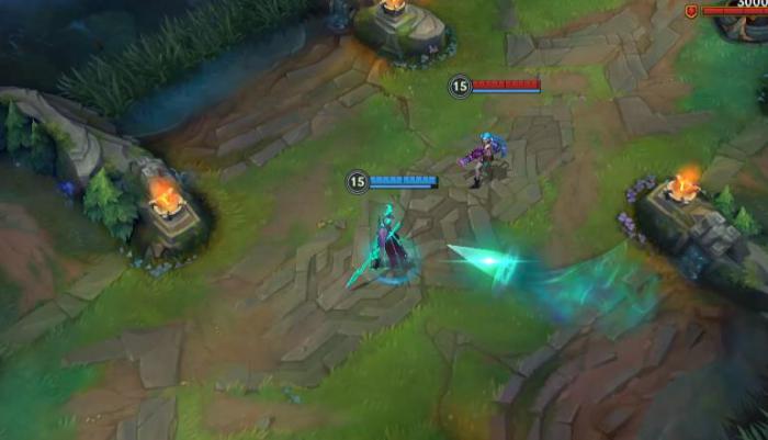 英雄联盟手游卡莉丝塔怎么玩1